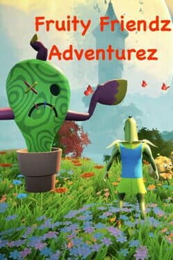 Fruity Friendz Adventurez