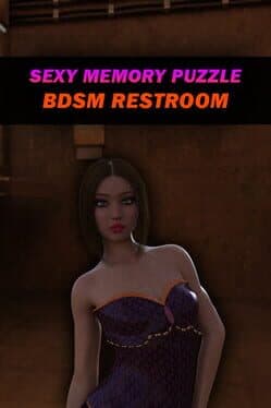 Sexy Memory Puzzle: BDSM Restroom