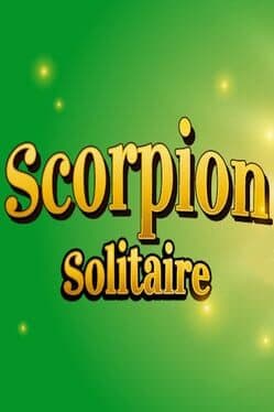 Scorpion Solitaire