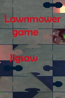 Lawnmower Game Jigsaw