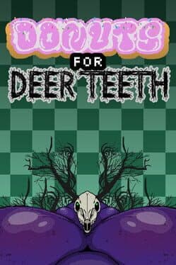 Donuts for Deer Teeth