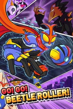 Go! Go! Beetle Roller!