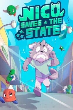 Nico Saves The State