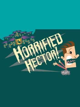 Horrified Hector!