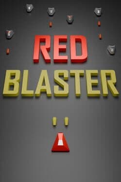 Red Blaster