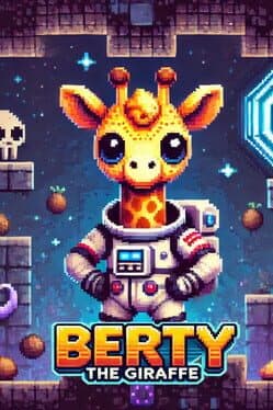 Berty the Giraffe
