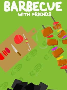 Barbecue With Friends