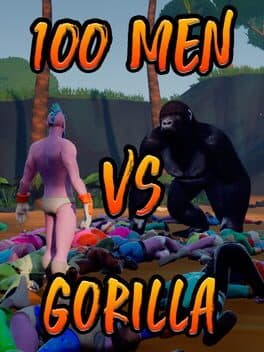 100 Men Vs Gorilla
