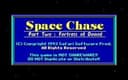 Space Chase II: Fortress of Doom!
