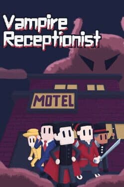 Vampire Receptionist
