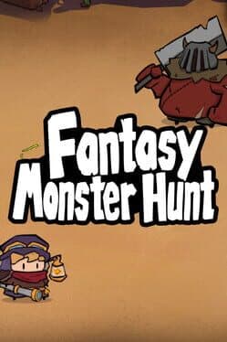 Fantasy Monster Hunt