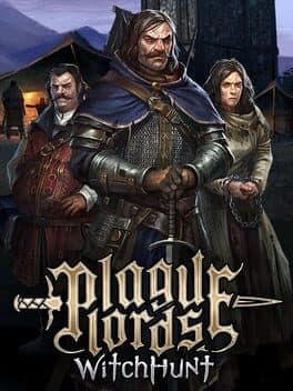 Plague Lords: Witch Hunt