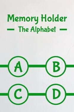 Memory Holder: The Alphabet