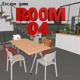Escape Game R00m04