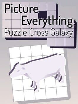 Picture Everything: Puzzle Cross Galaxy