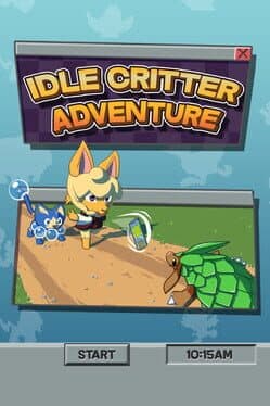Idle Critter Adventure