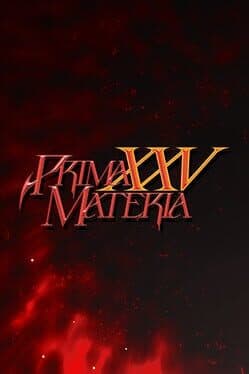 Prima Materia XXV
