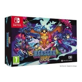 Berserk Boy: Collector's Edition