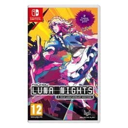 Touhou Luna Nights: 5 Year Anniversary Edition