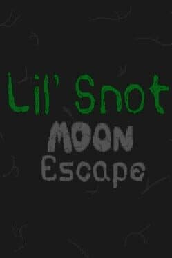 Lil' Snot: Moon Escape