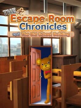 The Escape Room Chronicles ep2: The Old School Building