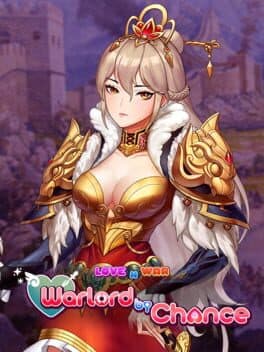 Love n War: Warlord by Chance