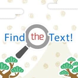 Find the Text!