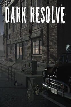 Dark Resolve