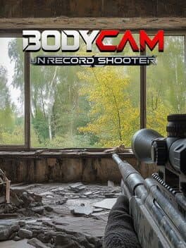 Bodycam Unrecord Shooter