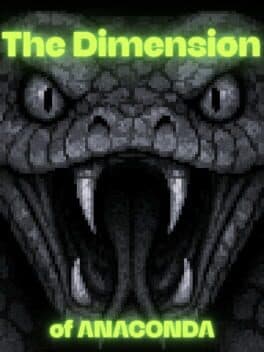 The Dimension of Anaconda