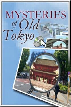 Mysteries of Old Tokyo