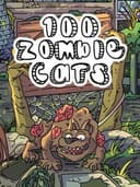 100 Zombie Cats