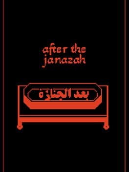 After the Janazah