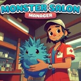 Monster Salon Manager