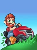 It's Literally Just Mowing