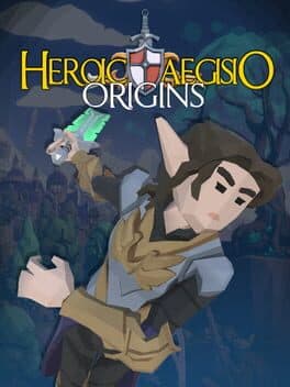 Heroic Aegisio: Origins