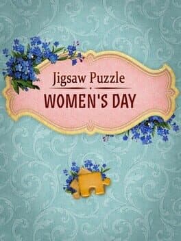 Jigsaw Puzzle. Women's Day