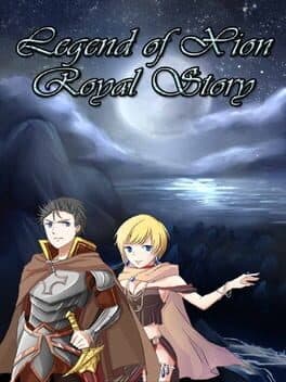 Legend of Xion: Royal Story