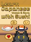 Learn Japanese Kana & Vocab with Sushi