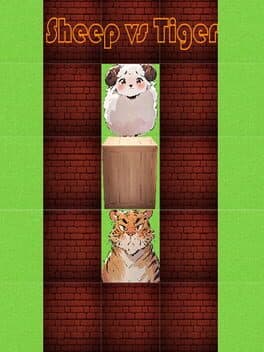 Sheep vs Tiger
