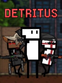 Detritus