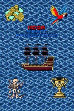 Mega Pirate Pandemonium