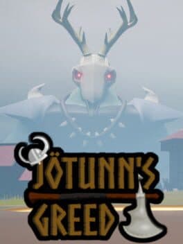 Jötunn's Greed