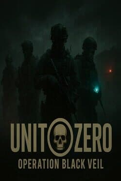 Unit Zero: Operation Black Veil
