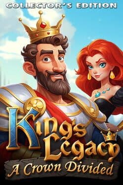 King's Legacy: A Crown Divided - Collector's Edition