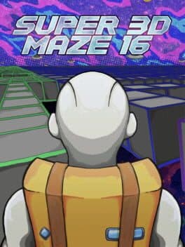 Super 3D Maze 16