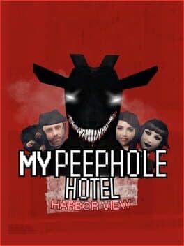My Peephole: Hotel Harborview