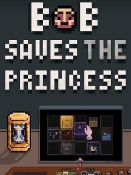 Bob Saves the Princess