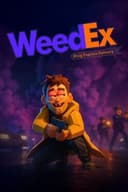 WeedEx: Drug Express Delivery