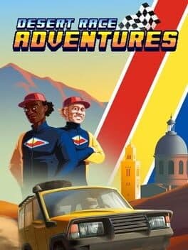 Desert Race Adventures